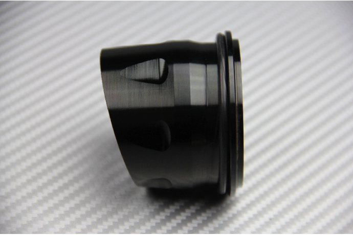 Embout Pot d'échappement d'origine YAMAHA TMAX 500 530
