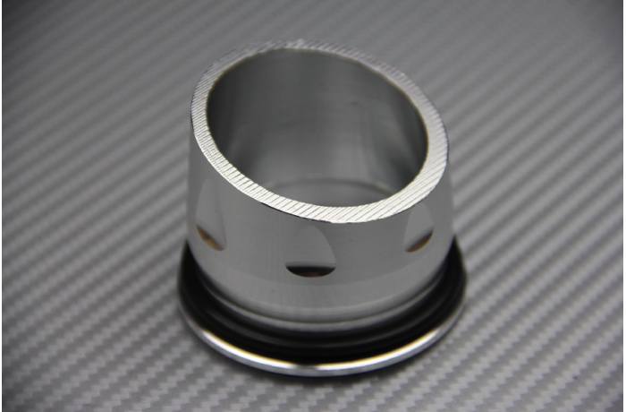 Exhaust Tip Cover YAMAHA TMAX 500 530