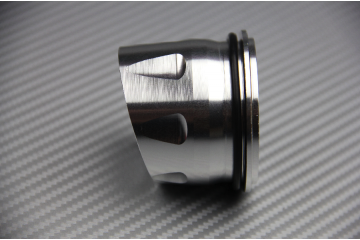 Exhaust Tip Cover YAMAHA TMAX 500 530