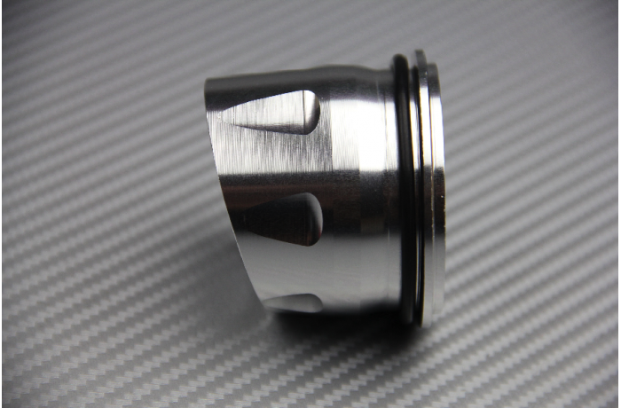 Exhaust Tip Cover YAMAHA TMAX 500 530