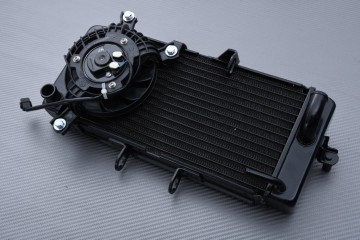 Radiador SUZUKI GSXR 250R / VSTROM 250 / INAZUMA 250 2013 - 2021 Radiador SUZUKI GSXR 250R / VSTROM 250 / INAZUMA 250 2013 - 2021