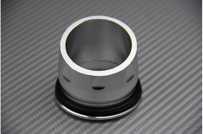 Exhaust Tip Cover YAMAHA TMAX 500 530