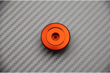 Anodised Aluminum Oil Filler Cap Numerous KTM Anodised Aluminum Oil Filler Cap Numerous KTM