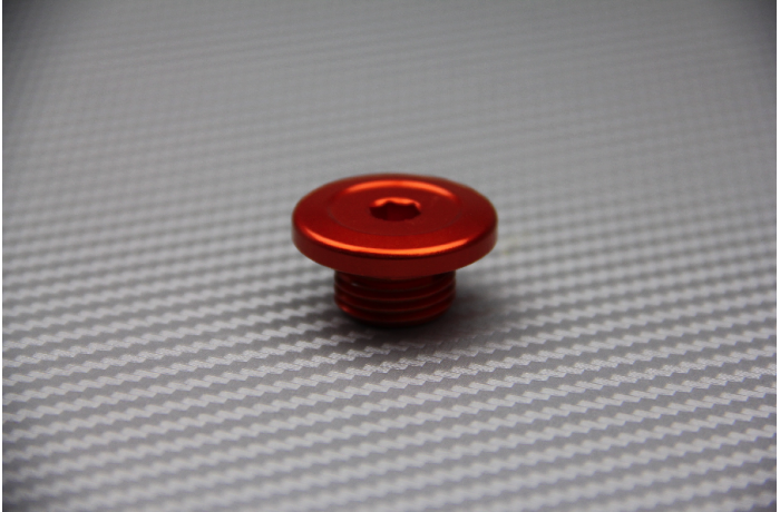 Anodised Aluminum Oil Filler Cap Numerous KTM Anodised Aluminum Oil Filler Cap Numerous KTM