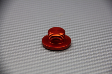 Tapón Cárter de aceite anodizado Muchas KTM Tapón Cárter de aceite anodizado Muchas KTM