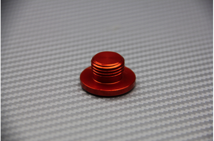 Anodised Aluminum Oil Filler Cap Numerous KTM Anodised Aluminum Oil Filler Cap Numerous KTM