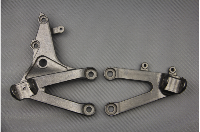 Fußrastenanlage Vorne HONDA CBR 600 RR 2007 - 2022