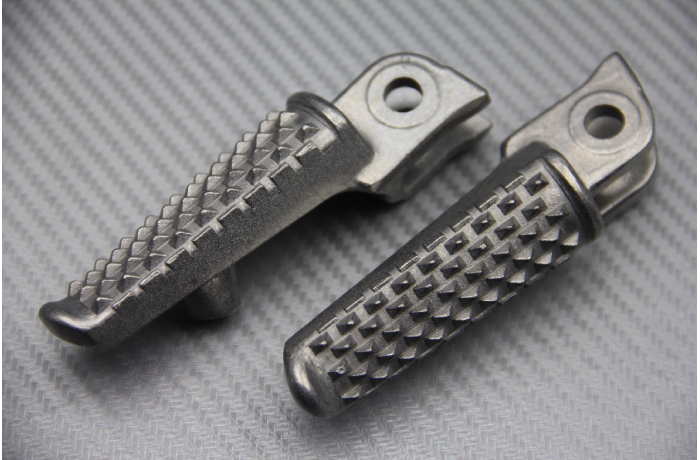 Fußrastenanlage Vorne HONDA CBR 600 RR 2007 - 2022