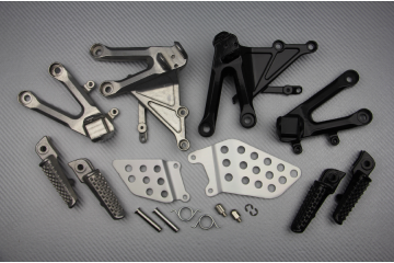 Fußrastenanlage Vorne HONDA CBR 1000 RR 2004 - 2007