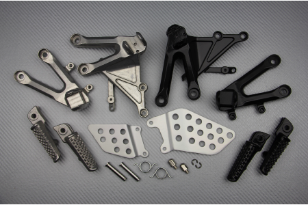 Fußrastenanlage Vorne HONDA CBR 1000 RR 2004 - 2007