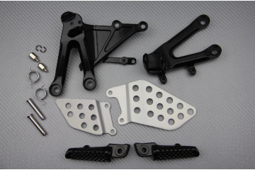 Platines repose pieds Avant HONDA CBR 1000 RR 2004 - 2007