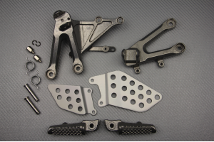 Fußrastenanlage Vorne HONDA CBR 1000 RR 2004 - 2007