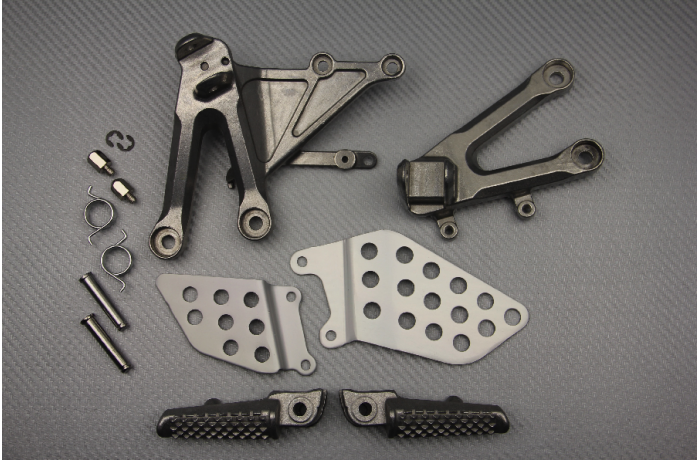 Front Footrest Bracket HONDA CBR 1000 RR 2004 - 2007