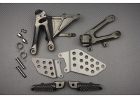 Supporto pedana anteriore HONDA CBR 1000 RR 2004 - 2007