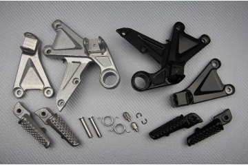 Fußrastenanlage Vorne HONDA CBR 1000 RR 2008 - 2016