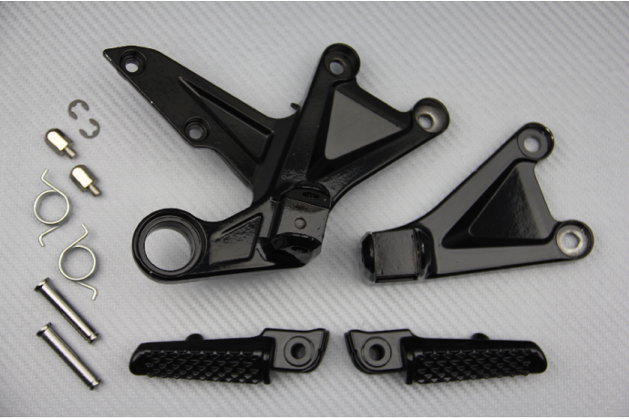 Supporto pedana anteriore HONDA CBR 1000 RR 2008 - 2016