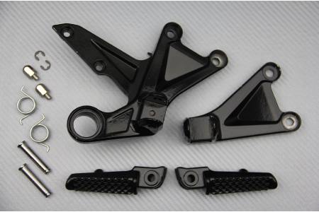 Supporto pedana anteriore HONDA CBR 1000 RR 2008 - 2016