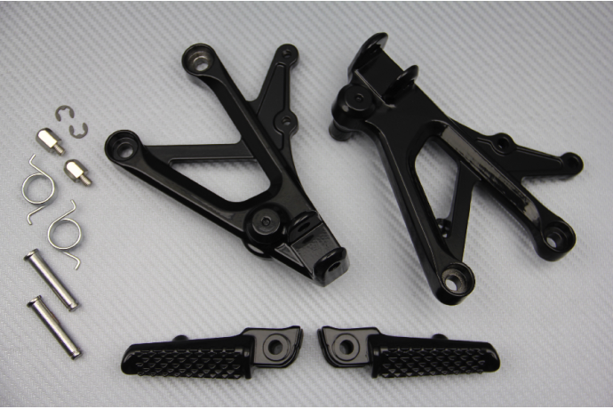 Front Footrest Bracket HONDA CBR 600 F / F4 / FI / FS 1999 - 2006