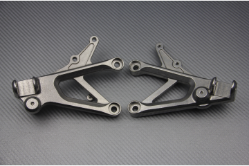 Front Footrest Bracket HONDA CBR 600 F / F4 / FI / FS 1999 - 2006 Front Footrest Bracket HONDA CBR 600 F / F4 / FI / FS 1999 - 2006