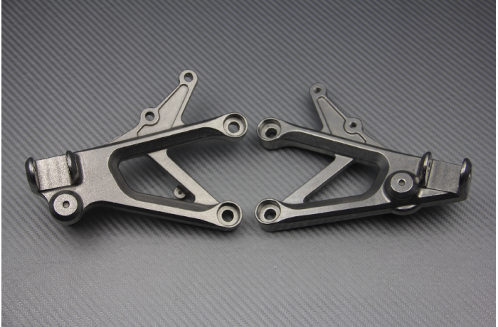 Front Footrest Bracket HONDA CBR 600 F / F4 / FI / FS 1999 - 2006 Front Footrest Bracket HONDA CBR 600 F / F4 / FI / FS 1999 - 2006