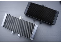 Radiateur SUZUKI GSF 650 BANDIT S / N 2007 - 2016