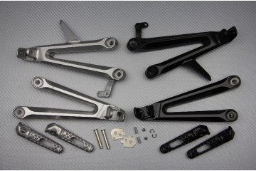 FUẞRASTENANLAGE HINTEN HONDA CBR 1000 RR 2004 - 2007