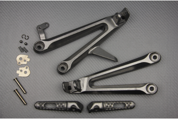 FUẞRASTENANLAGE HINTEN HONDA CBR 1000 RR 2004 - 2007