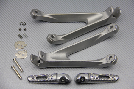 FUẞRASTENANLAGE HINTEN HONDA CBR 1000 RR 2008 - 2016