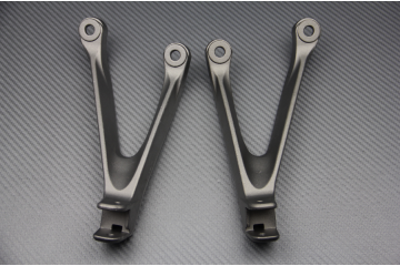 FUẞRASTENANLAGE HINTEN HONDA CBR 1000 RR 2008 - 2016 FUẞRASTENANLAGE HINTEN HONDA CBR 1000 RR 2008 - 2016