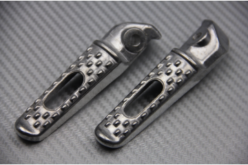 Pareja de estriberas reposapiés traseras HONDA CBR 1000 RR 2008 - 2016 Pareja de estriberas reposapiés traseras HONDA CBR 1000 RR 2008 - 2016