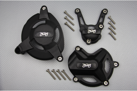 Kit de protectores para cárter BMW S1000RR HP4 2009-2016 & S1000R 2014 - 2016