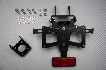 Support de plaque YAMAHA YZF R6 2008 - 2016
