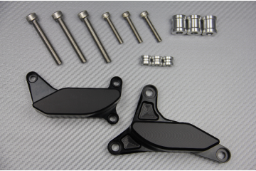 Tampons de protection Carters Moteur YAMAHA FZ1 / FZ8 / FAZER 800 / 1000 2006 - 2015