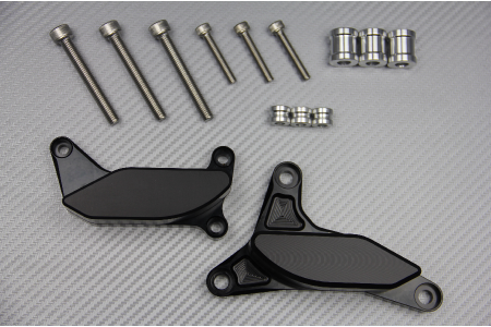 MOTORGEHÄUSE SCHUTZPAD YAMAHA FZ1 / FZ8 / FAZER 800 / 1000 2006 - 2015