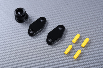 Kit de suppression d'antipollution / Système PAIR HONDA GB 500 / FMX / NX / DOMINATOR 650