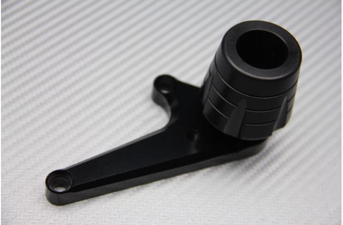 Tampons de protection Carters Moteur HONDA HORNET / CBR 600RR 2007 - 2023 Tampons de protection Carters Moteur HONDA HORNET / CBR 600RR 2007 - 2023