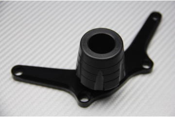 Tampons de protection Carters Moteur HONDA HORNET / CBR 600RR 2007 - 2023 Tampons de protection Carters Moteur HONDA HORNET / CBR 600RR 2007 - 2023