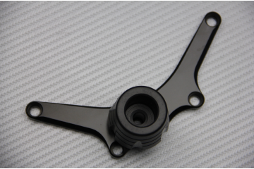 Tampons de protection Carters Moteur HONDA HORNET / CBR 600RR 2007 - 2023 Tampons de protection Carters Moteur HONDA HORNET / CBR 600RR 2007 - 2023