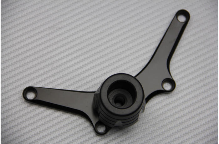 Tampons de protection Carters Moteur HONDA HORNET / CBR 600RR 2007 - 2023 Tampons de protection Carters Moteur HONDA HORNET / CBR 600RR 2007 - 2023