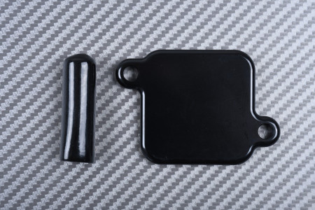 Smog block off plates YAMAHA YZF R3 / MT03 / FZ03 2015 - 2021
