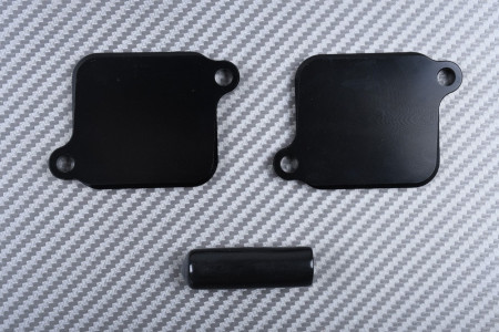 Kit Abgas Unterdrückungs Platten SUZUKI GSXR 600 / 750 / 1000 / GSR 750 / GSX-S / Katana 1000