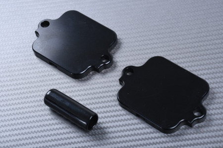 Smog block off plates HONDA CBR 600 / 900 / 1000 RR / 1100 XX / CB1000R /  Hornet 600 / 900 / VFR