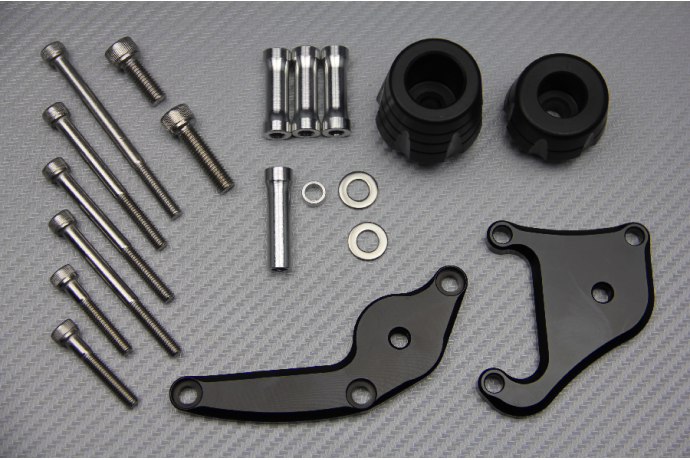 Coperchio carter motore TRIUMPH STREET TRIPLE / DAYTONA 675 / R 2013 - 2017