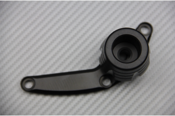 Tampons de Protection Carters Moteur TRIUMPH STREET TRIPLE / DAYTONA 675 / R 2013 - 2017