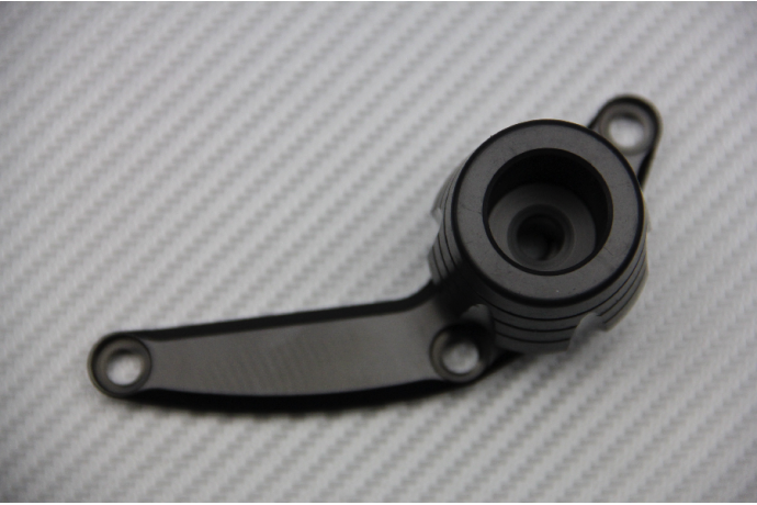 Tampons de Protection Carters Moteur TRIUMPH STREET TRIPLE / DAYTONA 675 / R 2013 - 2017 Tampons de Protection Carters Moteur TRIUMPH STREET TRIPLE / DAYTONA 675 / R 2013 - 2017