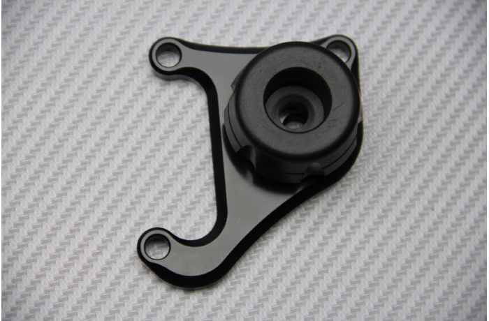 Tampons de Protection Carters Moteur TRIUMPH STREET TRIPLE / DAYTONA 675 / R 2013 - 2017 Tampons de Protection Carters Moteur TRIUMPH STREET TRIPLE / DAYTONA 675 / R 2013 - 2017