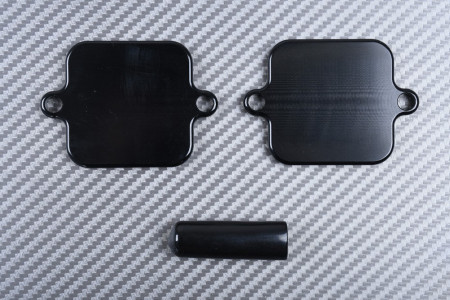 Kit Abgas Unterdrückungs Platten KAWASAKI ZX6R / ZX10R / Z900 / Z1000 / Z1000SX / Ninja SX & Versys 1000