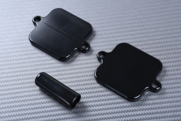Smog block off plates KAWASAKI ZX6R / ZX10R / Z900 / Z1000 / Z1000SX / Ninja SX & Versys 1000