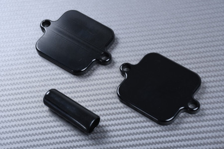 Kit para quitar el sistema anti polución KAWASAKI ZX6R / ZX10R / Z900 / Z1000 / Z1000SX / Ninja SX & Versys 1000