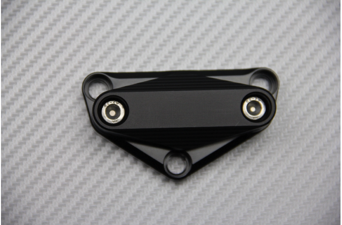 Engine Cover Crash Pads SUZUKI BANDIT / GSXF 650 / 1250 2006 - 2016 Engine Cover Crash Pads SUZUKI BANDIT / GSXF 650 / 1250 2006 - 2016